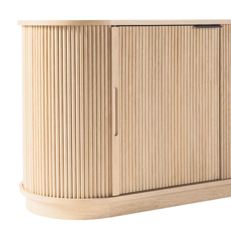 Meuble TV cheminée encastré moderne de 70 pouces