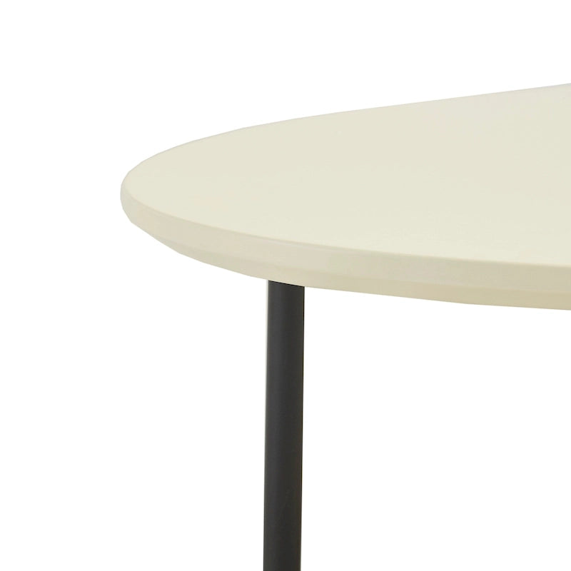 Table basse couleur naturelle