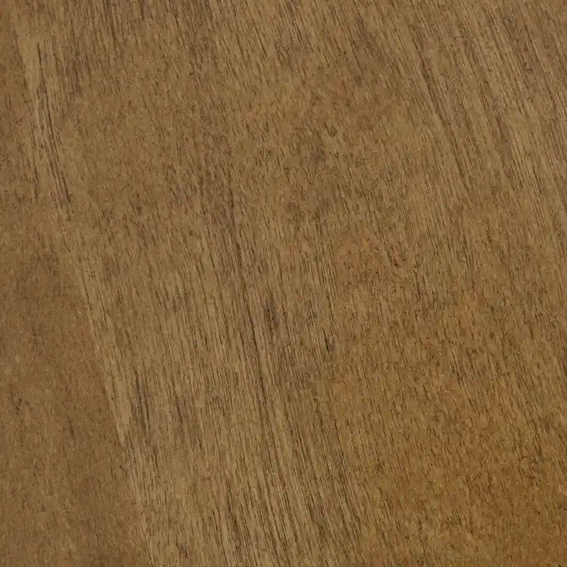 Table d'appoint triangulaire en bois massif