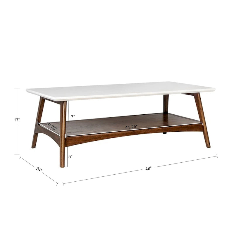 Table basse Avalon