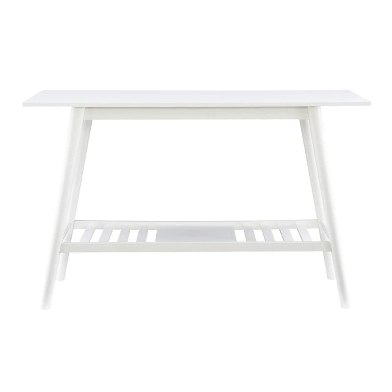 Console moderne de style médiéval