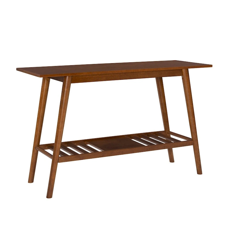 Console moderne de style médiéval