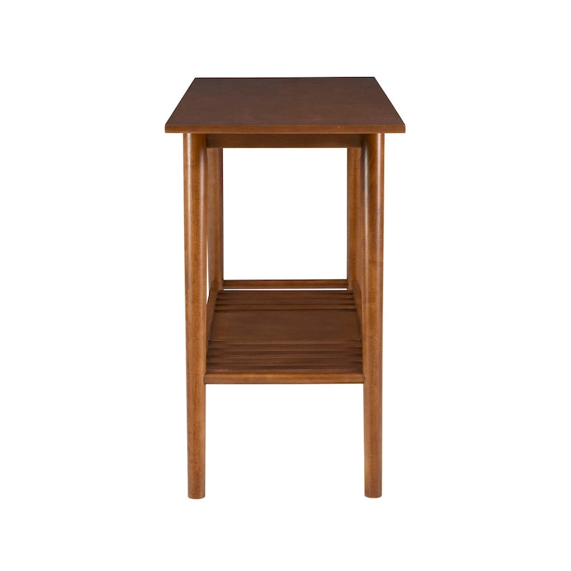 Console moderne de style médiéval