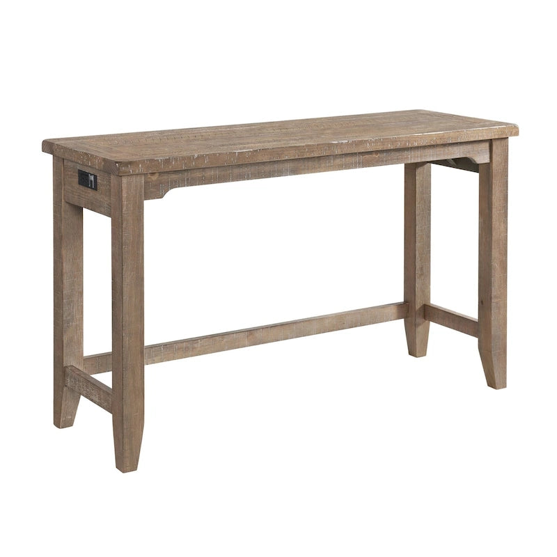 Table de bar pour canapé 60