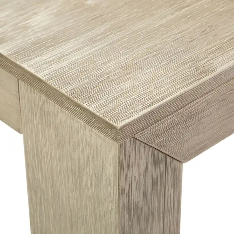 Table à manger rectangulaire moderne