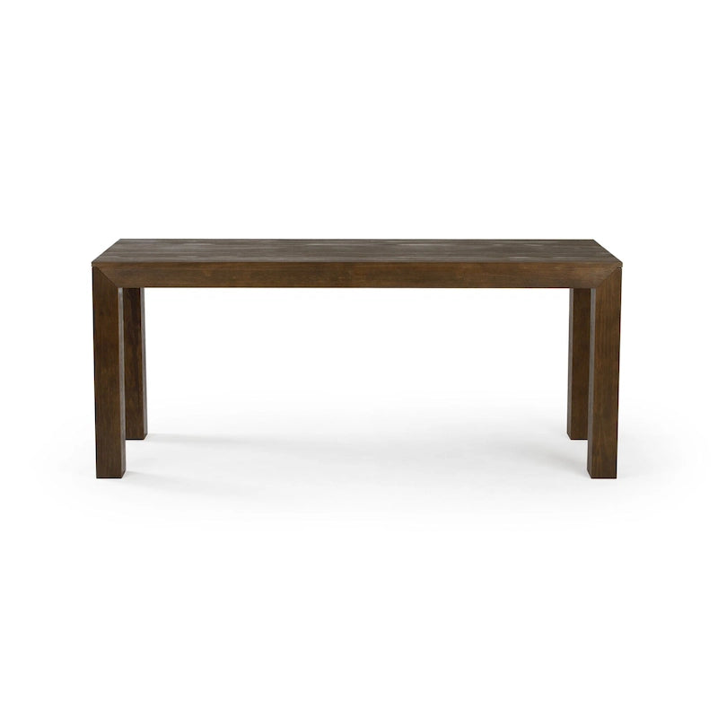 Table à manger rectangulaire moderne