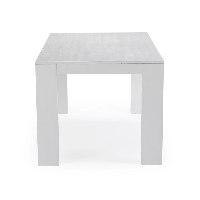 Table à manger rectangulaire moderne