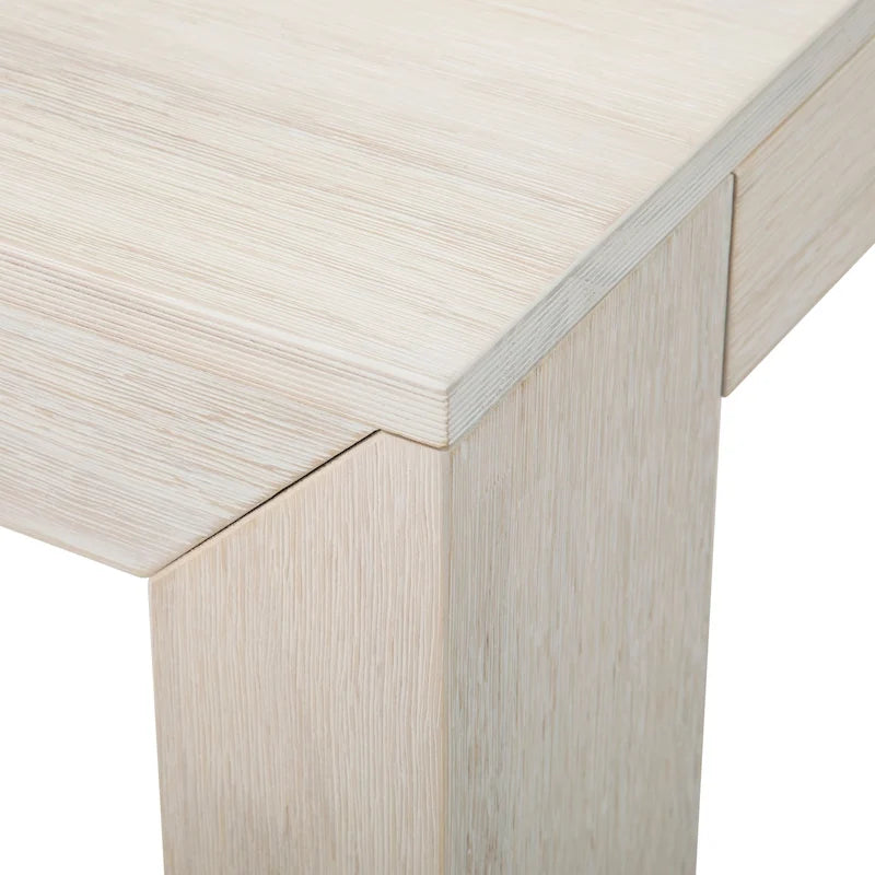Table à manger rectangulaire moderne