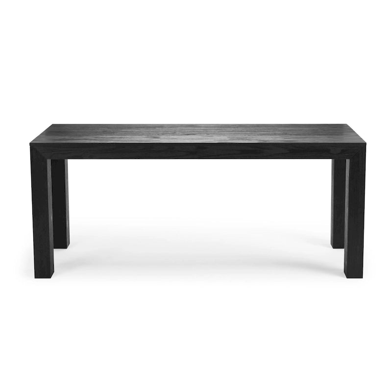 Table à manger rectangulaire moderne