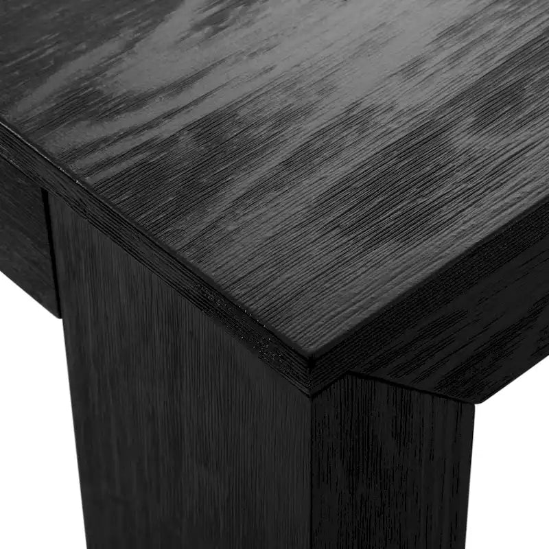 Table à manger rectangulaire moderne