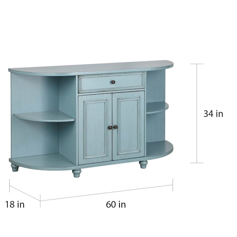 Buffet/console de style ferme