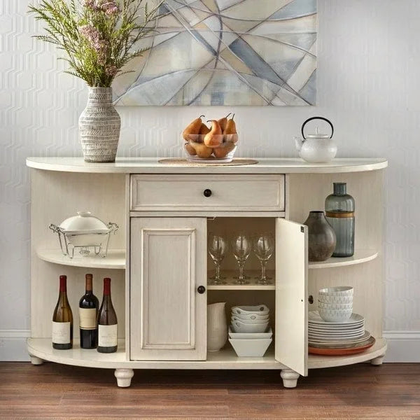 Buffet/console de style ferme