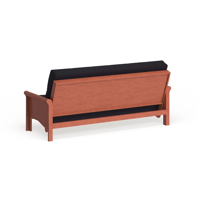 Matelas de futon en sergé épais de 9 pouces (jumeau, grand ou très grand)