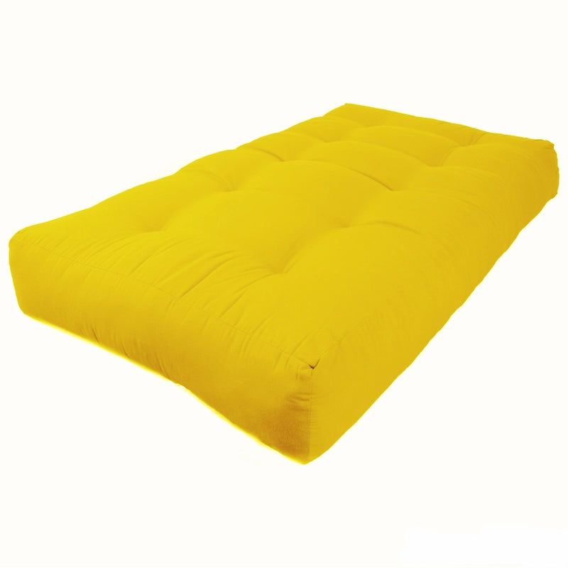Matelas japonais en sergé de 25 cm d'épaisseur