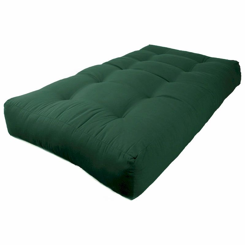 Matelas japonais en sergé de 25 cm d'épaisseur