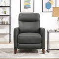 Fauteuil inclinable zéro gravité avec appui-tête électrique