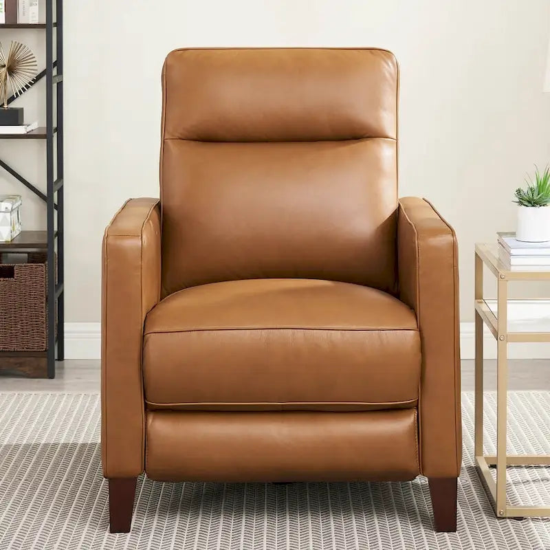 Fauteuil inclinable zéro gravité avec appui-tête électrique