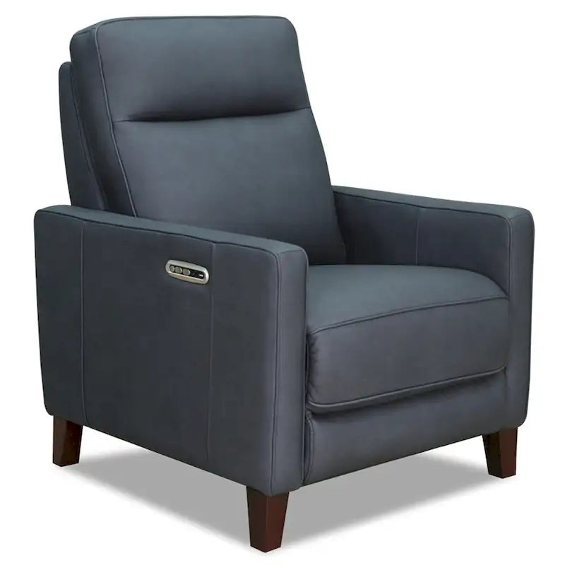 Fauteuil inclinable zéro gravité avec appui-tête électrique