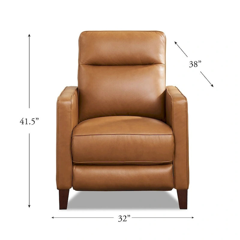 Fauteuil inclinable zéro gravité avec appui-tête électrique