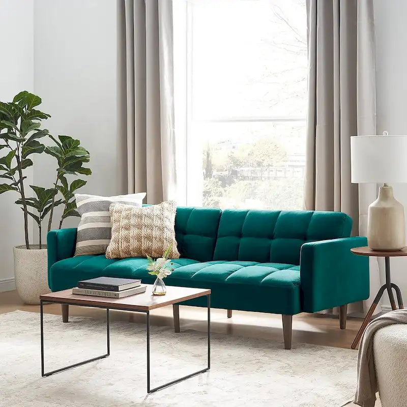 Canapé-lit convertible futon