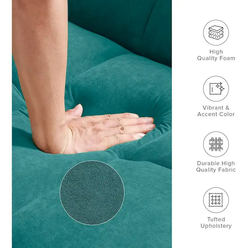 Canapé-lit convertible futon