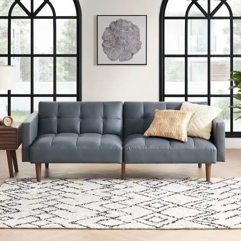 Canapé-lit convertible futon
