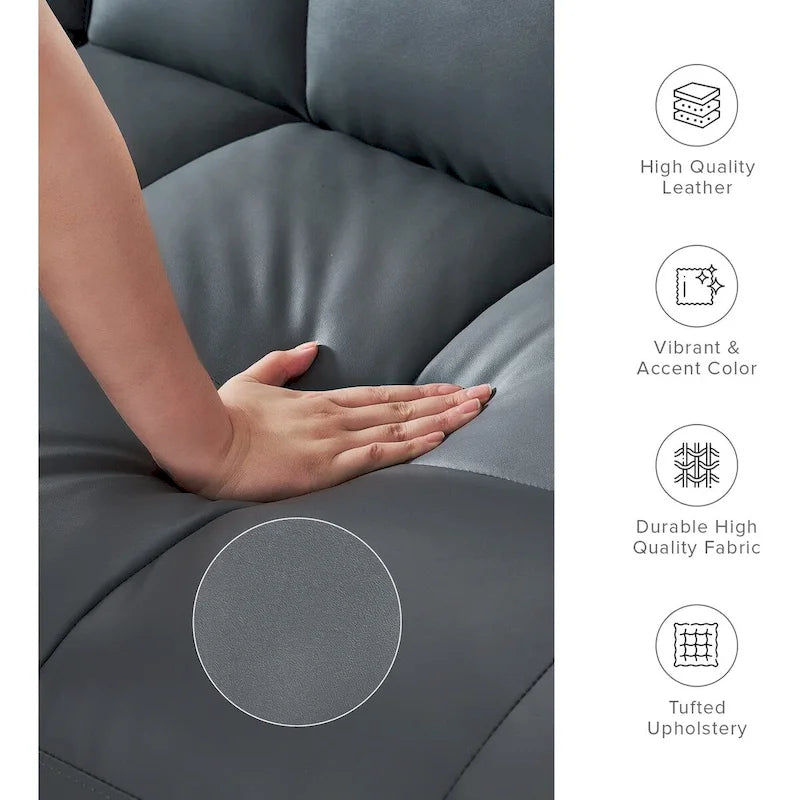 Canapé-lit convertible futon