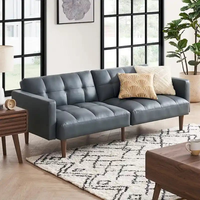 Canapé-lit convertible futon