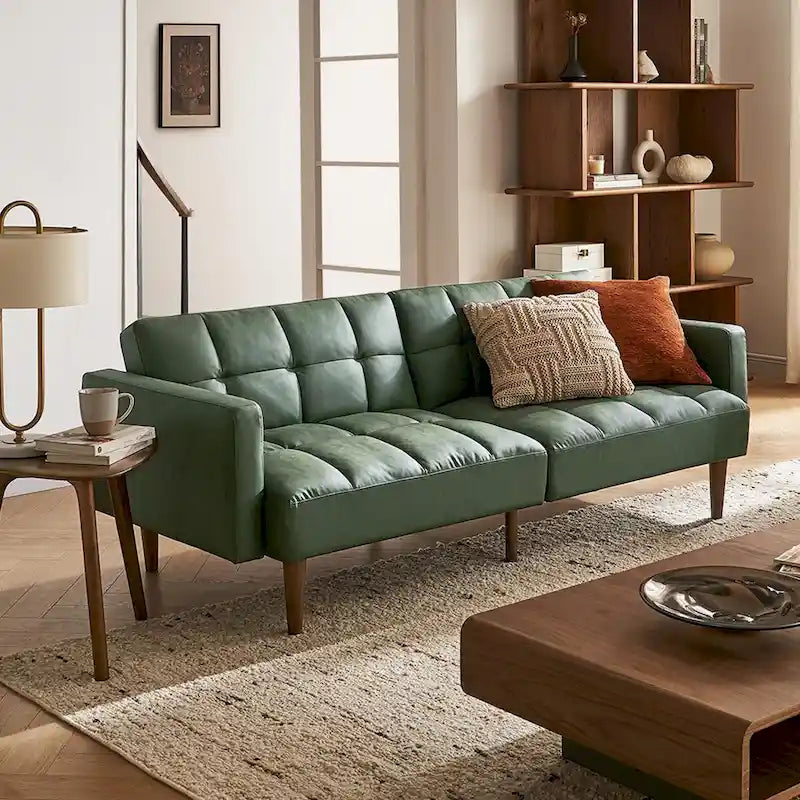 Canapé-lit convertible futon