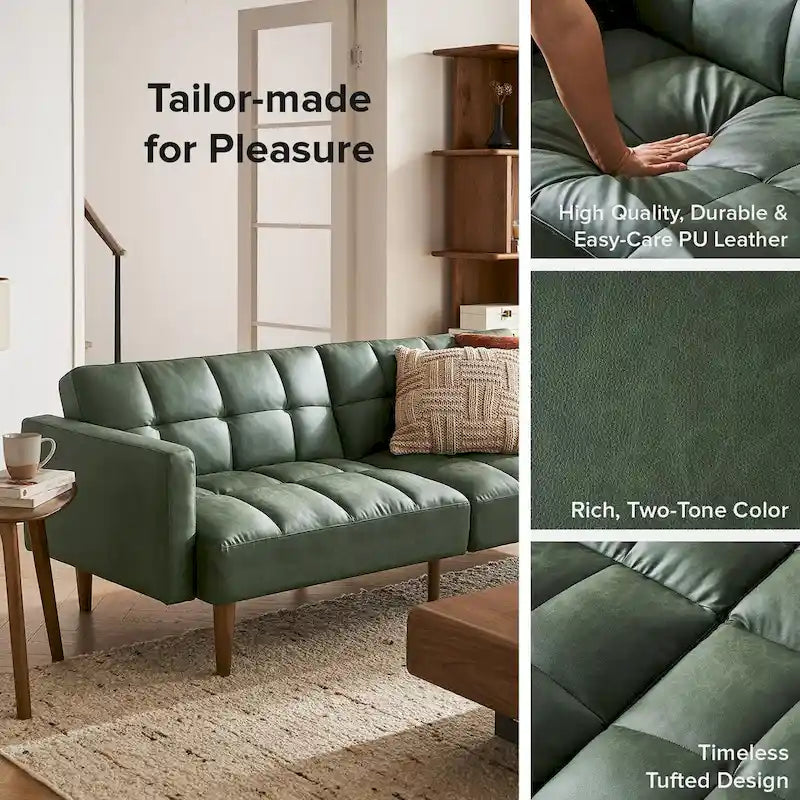 Canapé-lit convertible futon
