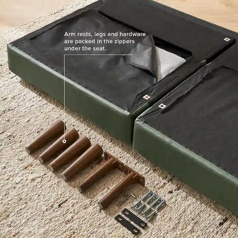 Canapé-lit convertible futon