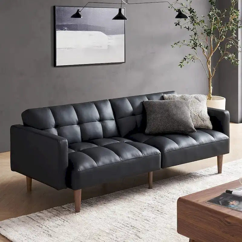 Canapé-lit convertible futon