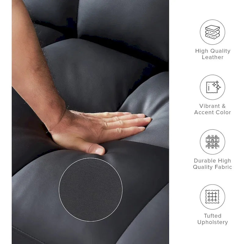 Canapé-lit convertible futon