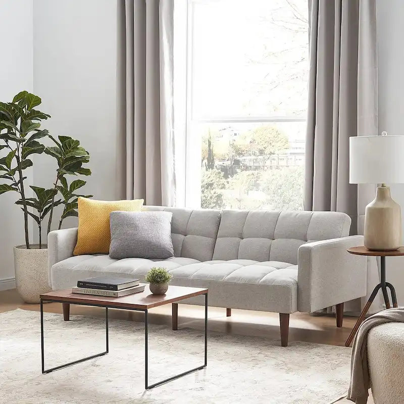 Canapé-lit convertible futon