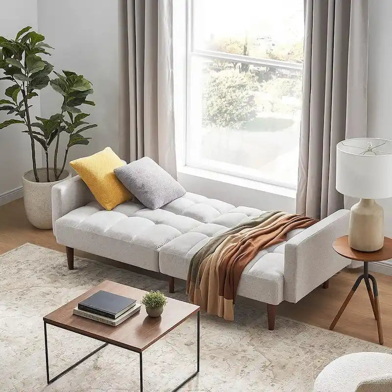 Canapé-lit convertible futon