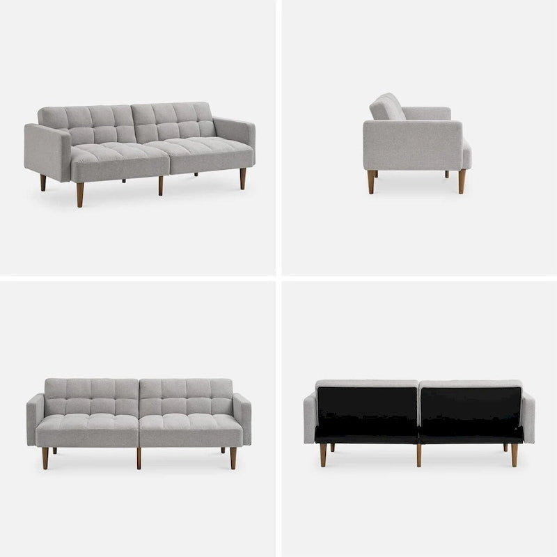 Canapé-lit convertible futon