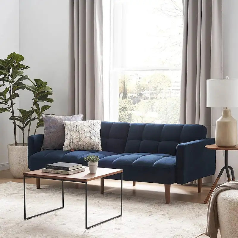 Canapé-lit convertible futon