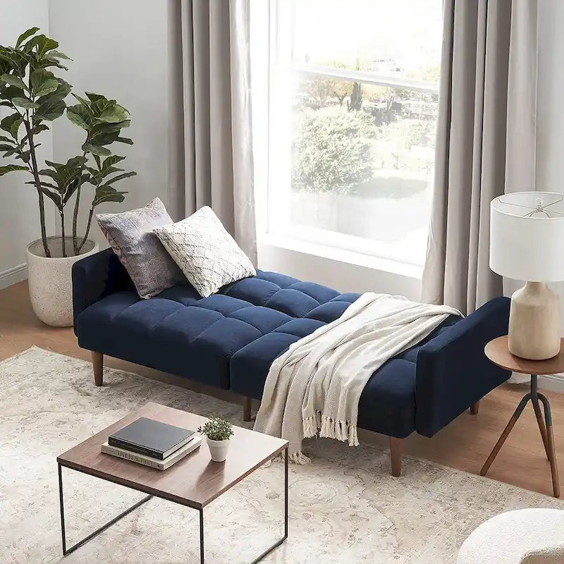 Canapé-lit convertible futon