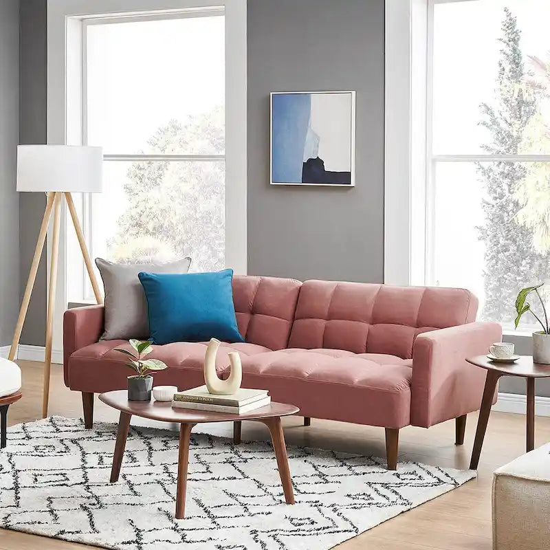 Canapé-lit convertible futon