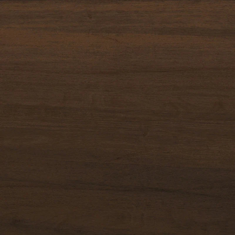 Canapé-lit double minimaliste en bois